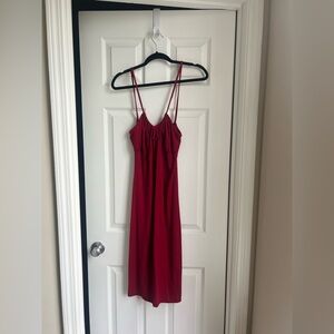 Cami Midi Dress